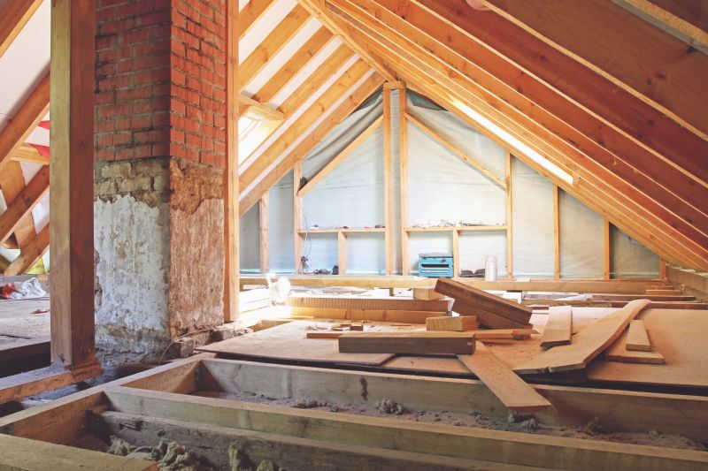 Attic Remodeling Service
