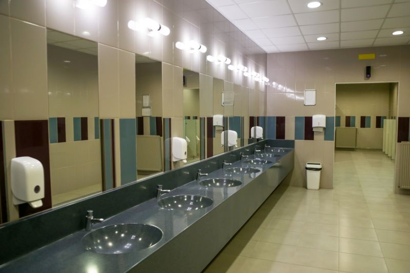 Restroom Renovation in Arvada, CO
