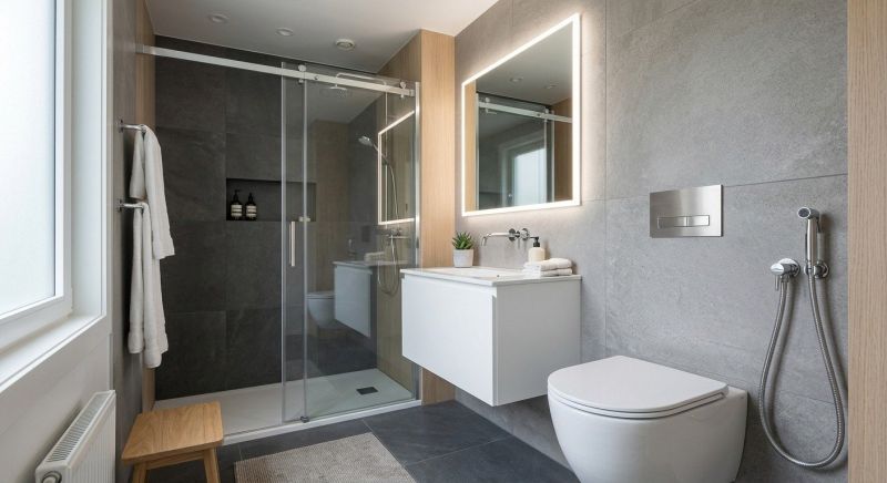 Bathroom Modification in Stamford, CT