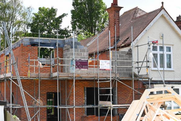 2nd Story Addition Service