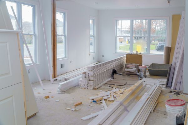 Apartment Remodeling Service