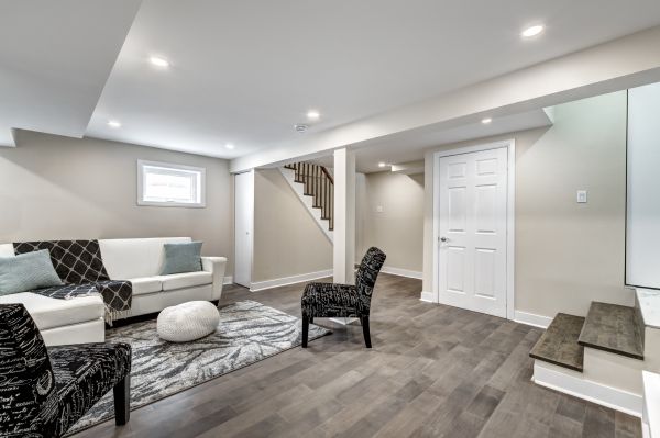 Basement Finishing Service
