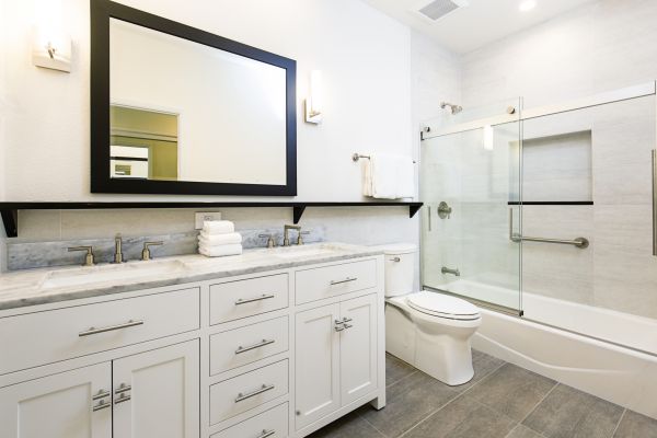Bathroom Restoration Service
