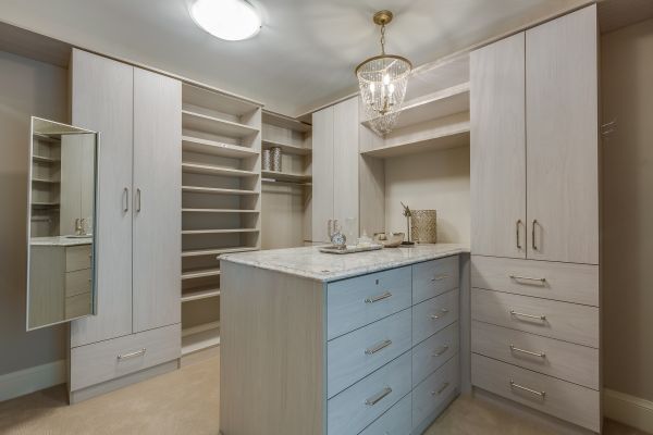 Closet Construction