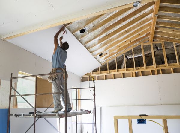 Drywall Removal And Installation