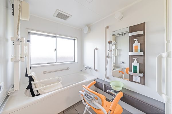 ADA Bathroom Installation