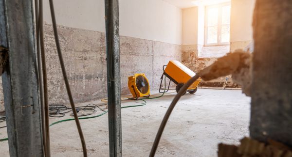 Commercial Fire Mitigation