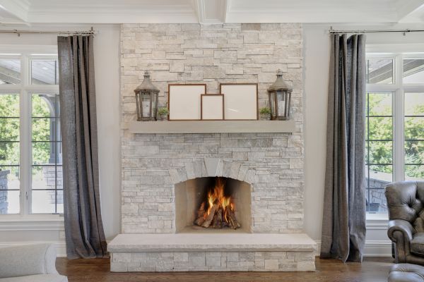 Fireplace Makeover Service