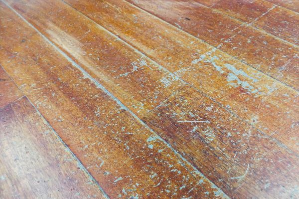 Floor Damage Repair