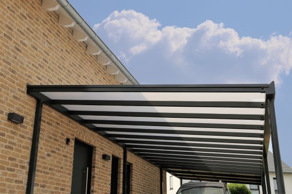 Attached Garage Installation