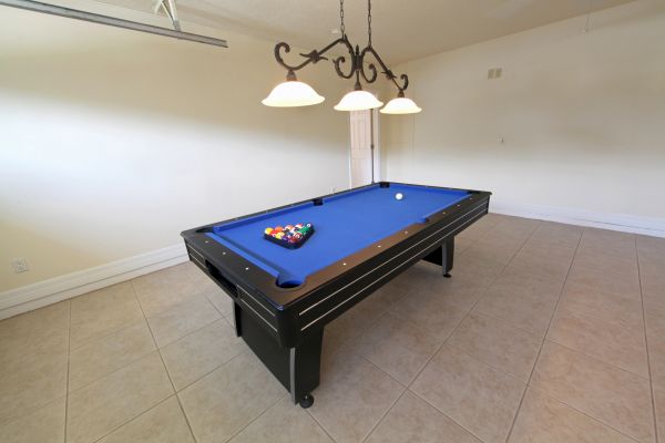 Attached Garage Conversion