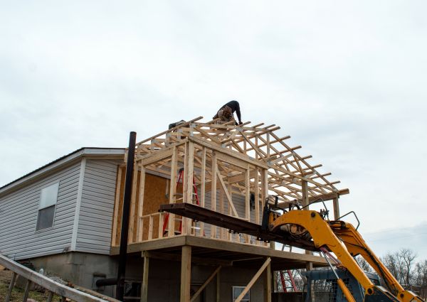 Dormer Construction