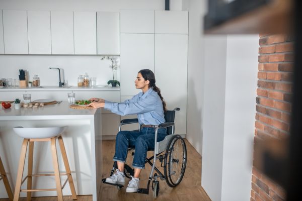 Accessibility Modification