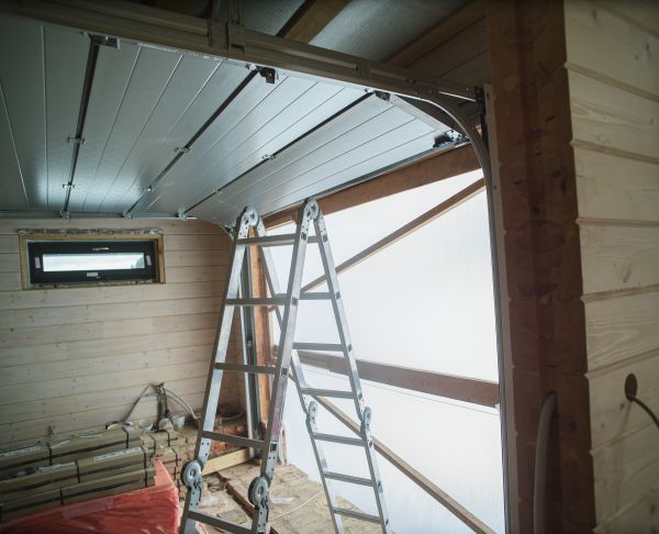 Garage Column Repair