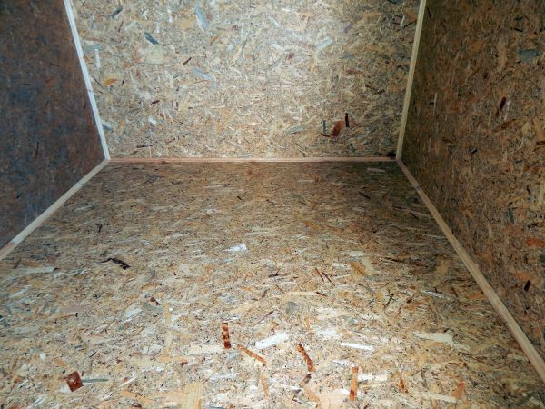 Mobile Home Subfloor Repair