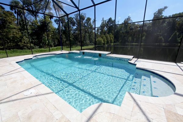 Pool Cage Repair