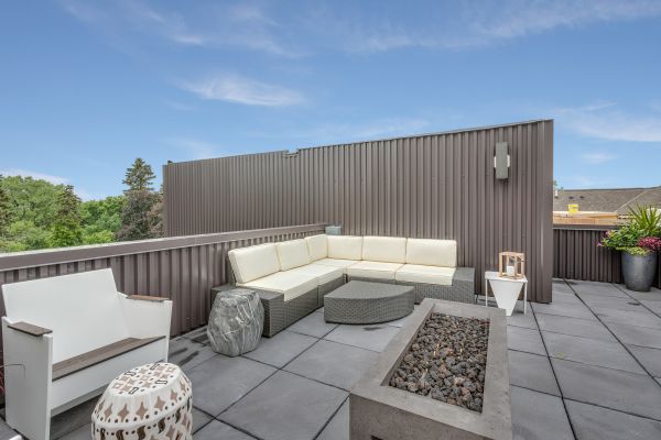 Custom Deck Design