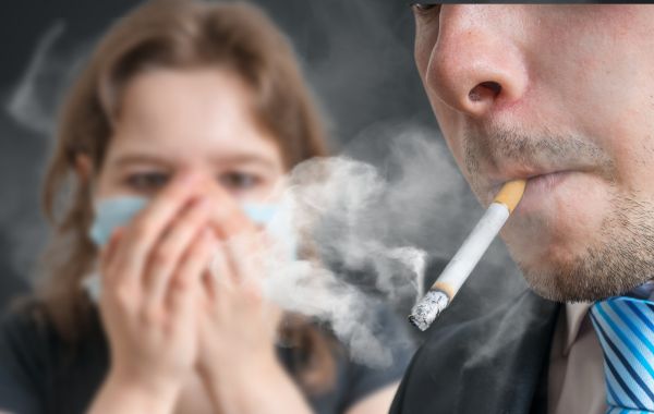 Smoke Cleanup Service