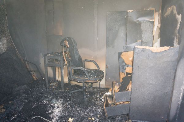 Commercial Fire Mitigation