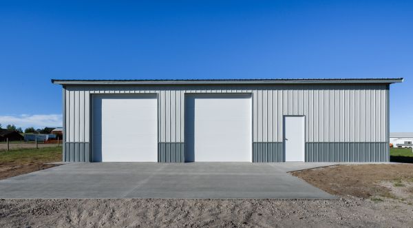 Garage Installation