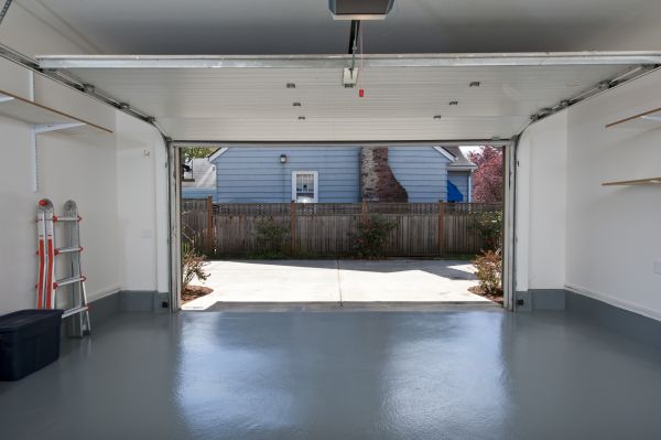 Attached Garage Conversion