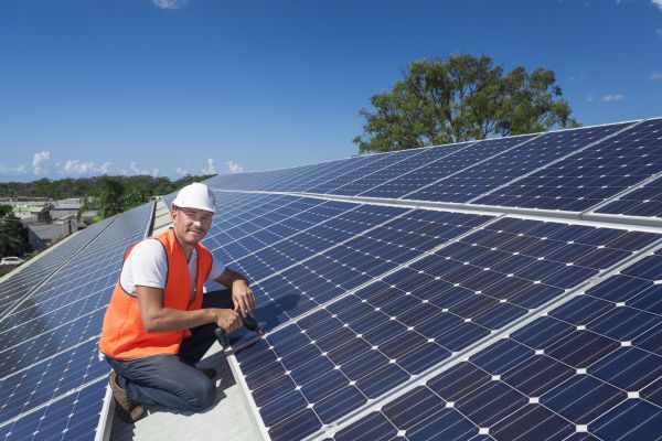 Solar Panel Integration