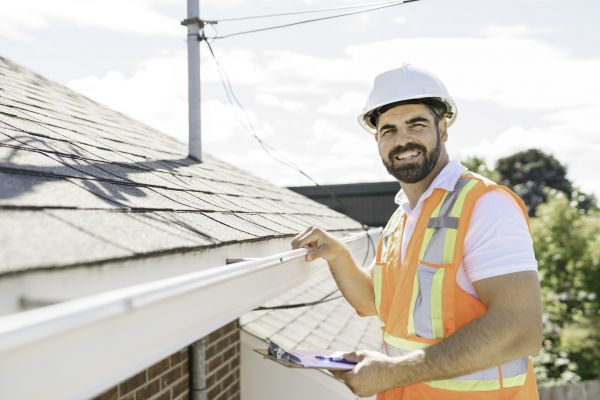 Exterior House Repair