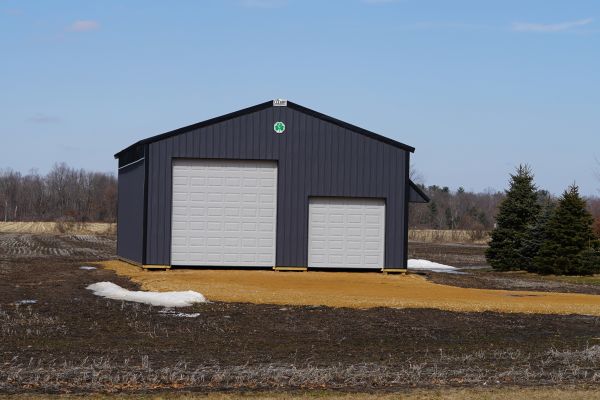 Garage Sheds Building