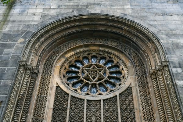 Temple Restoration