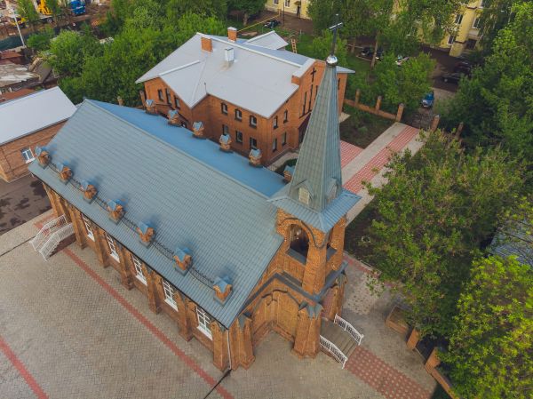 Church Construction