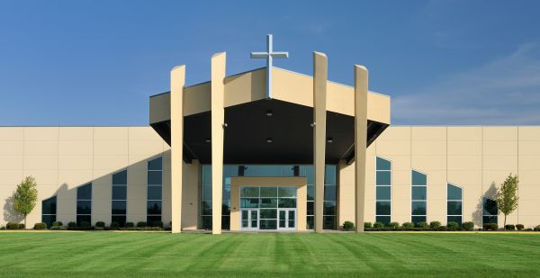 Church Makeover