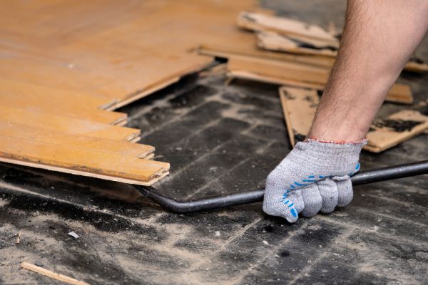 Concrete Floor Removal