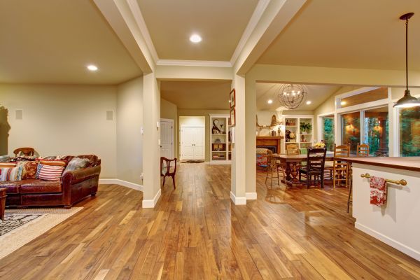 Floor Makeover