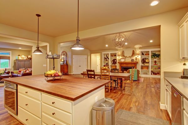 Wood Floor Renovation
