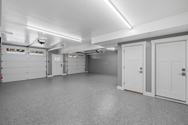 Attached Garage Remodeling