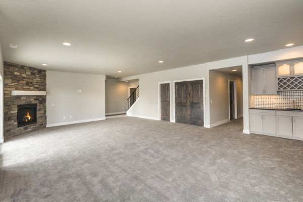 Basement Design