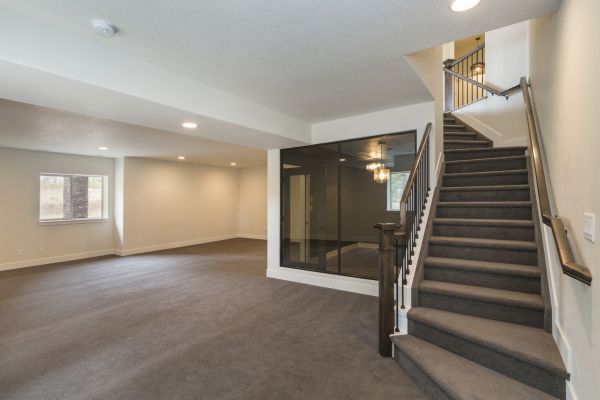 Basement Flood Repair