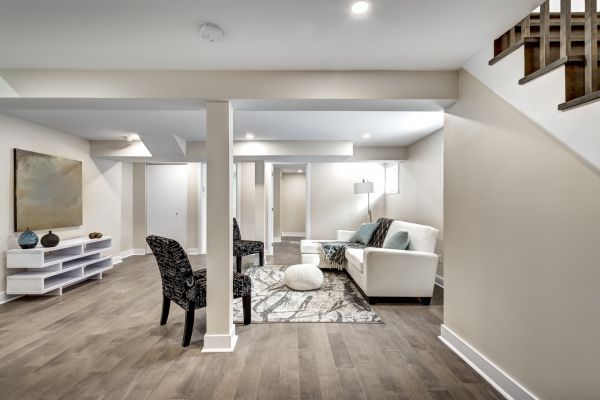 Basement Finishing Service
