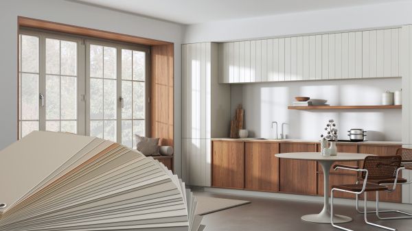 Interior Redesign