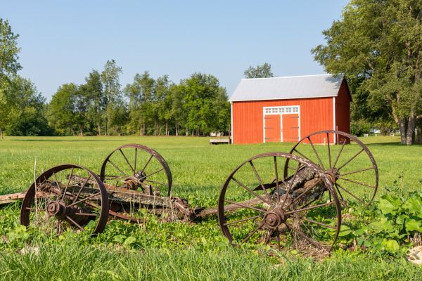 Farmhouse Construction