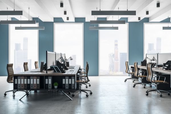 Office Building Renovation
