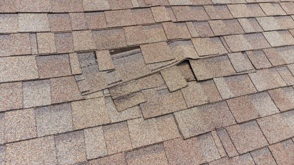 Leaky Roof Repair