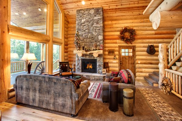 Log Cabin Remodeling