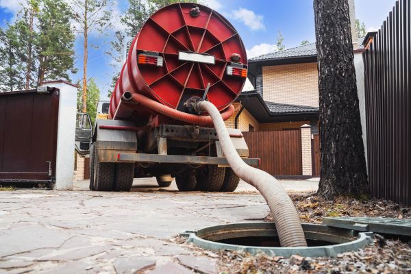 Sewage Backup Cleaning