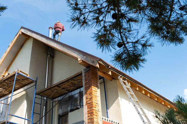 Exterior Home Maintenance