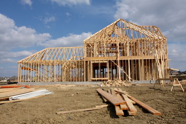 Beach House Construction