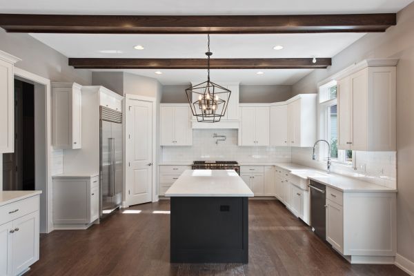 Kitchen Cabinet Renovation
