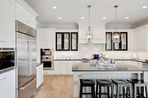 Kitchen Transformation - Kitchen Transformation Belvedere Tiburon, California