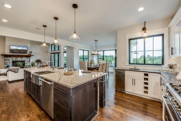 Custom Home Building