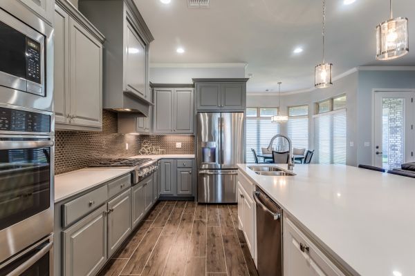 Cabinet Remodeling
